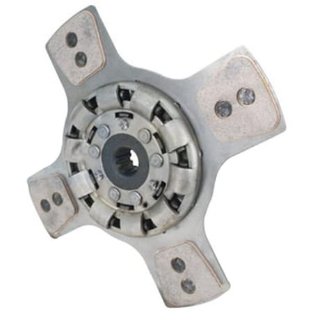 Aftermarket Trans Disc 1-04010735